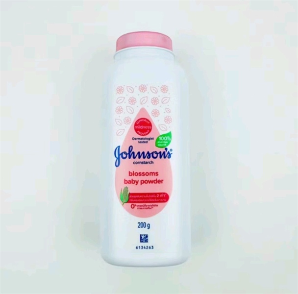 Phấn Johnson baby 200gr