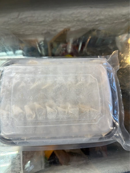 Hoành Thánh Tôm Thịt