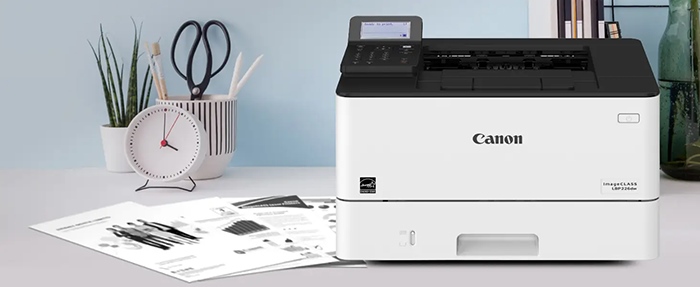Máy in Canon LBP 243DW HÃNG (in 2 mặt, USB,WIFI)