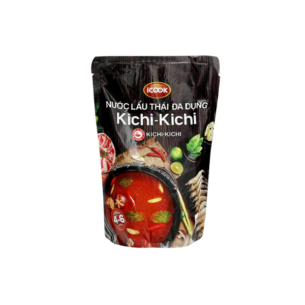 Nước lẩu thái đa dụng Kichi