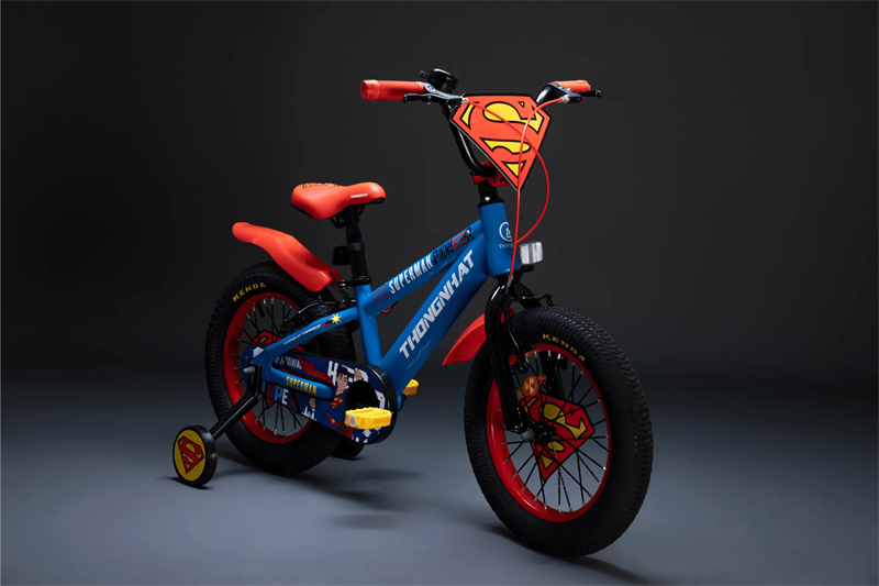 THỐNG NHẤT SUPERMAN 16