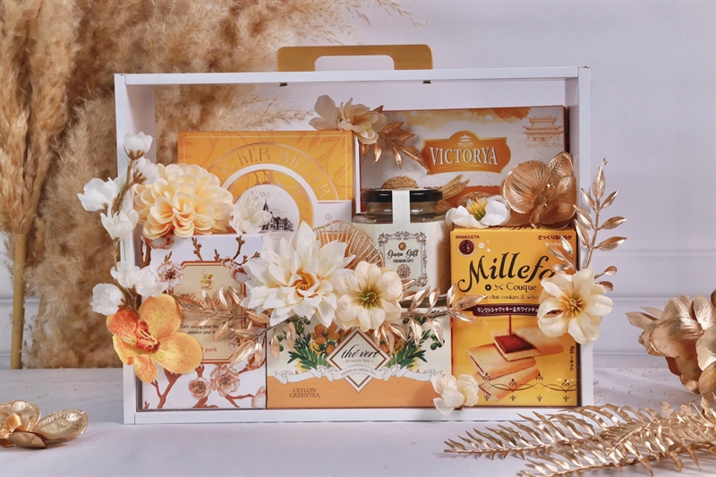 Hộp quà lưu niệm M2