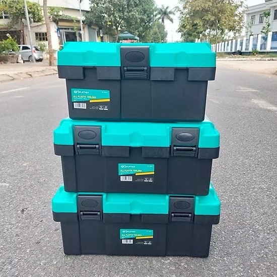 Hộp đựng đồ nhựa 2 món