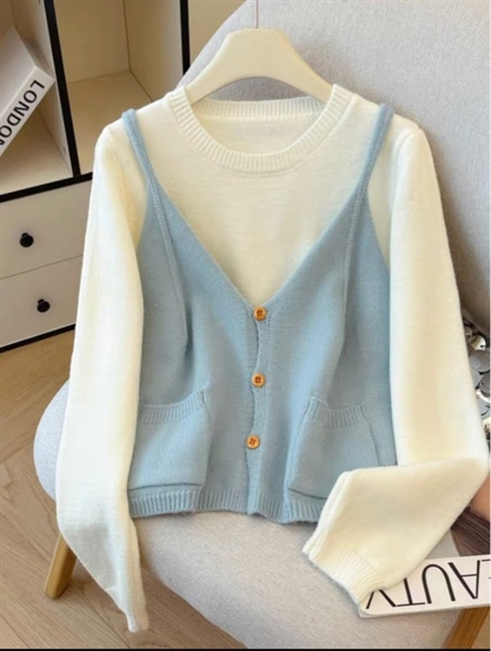 Set áo len khuy 1500-2