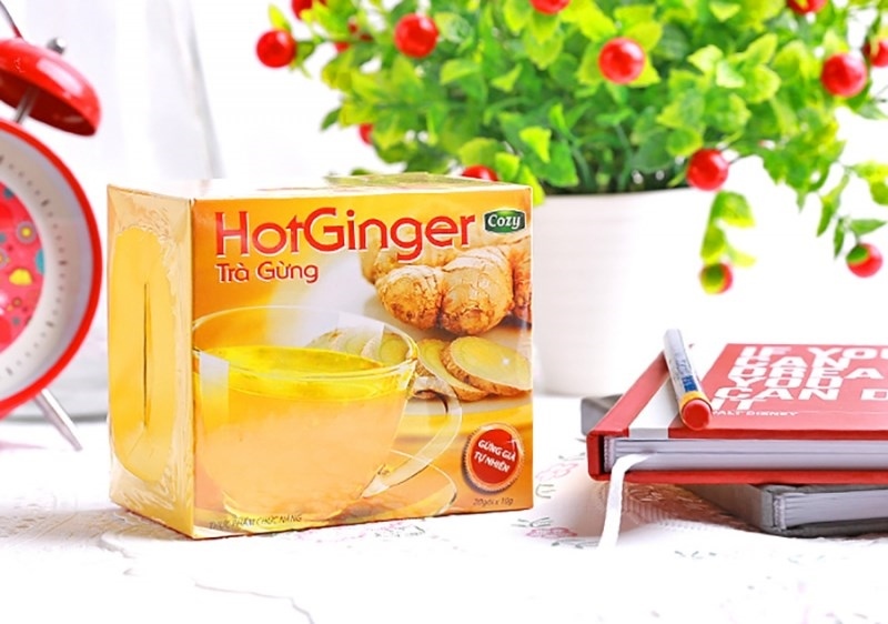 Trà Gừng
