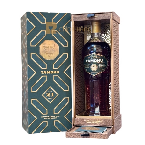 Tamdhu 21 Năm
