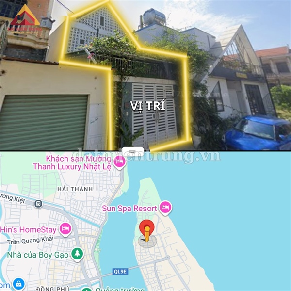 Đất nền 30NTĐ, Đồng Hới, Quảng Trị-112.9m2-Nam