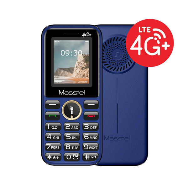 ĐIỆN THOẠI MASSTEL IZI S5