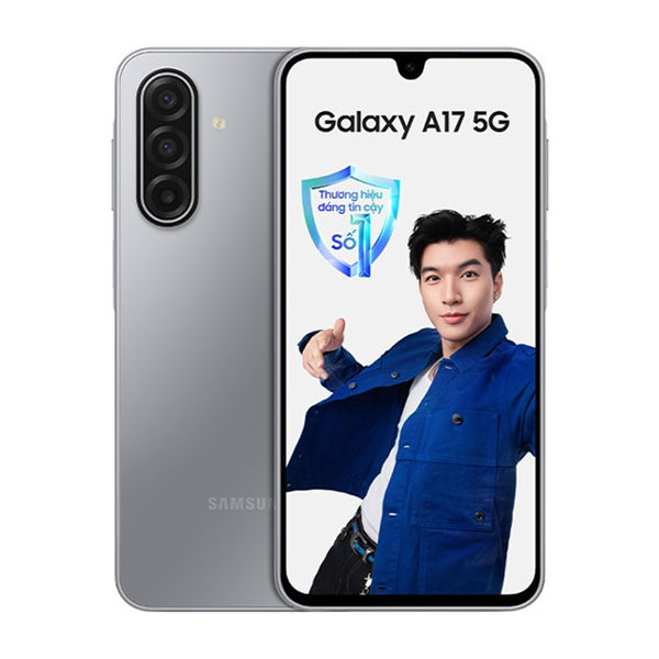 ĐIỆN THOẠI SAMSUNG A17 5G 8GB/128GB
