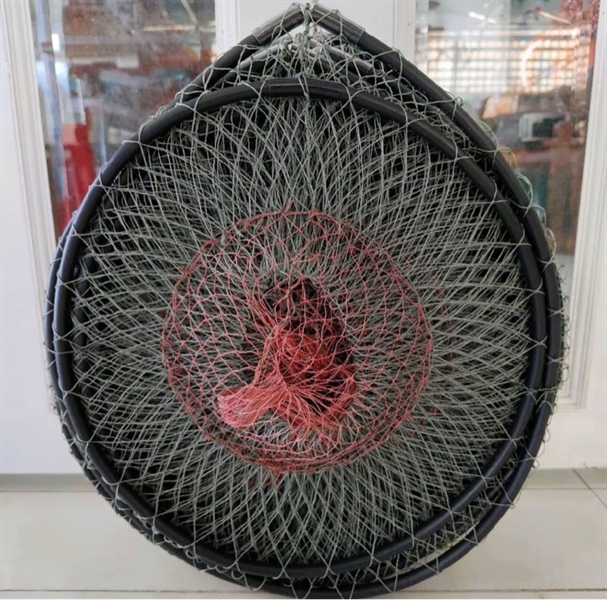 Lợp cá xếp gọng mũ