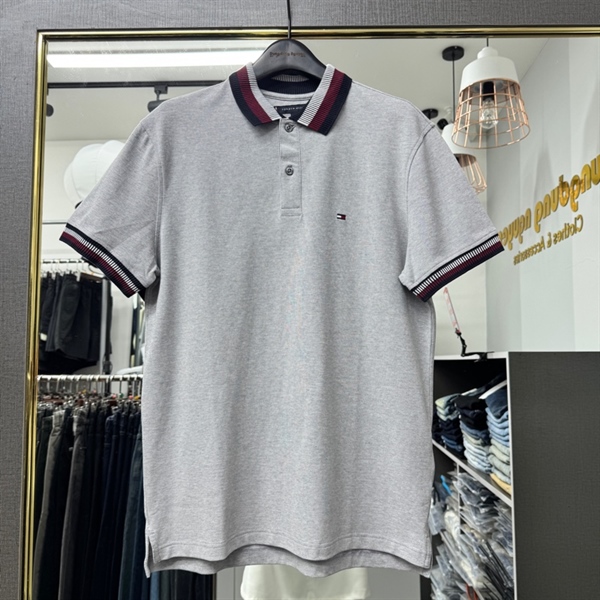 PL TOMMY SHADOW TWO TONE - XÁM