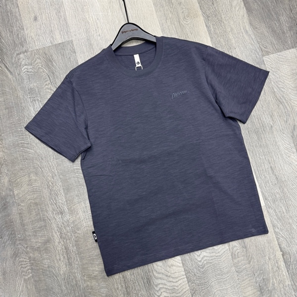 TH FLY 2682 THÊU MM - XÁM ĐẬM M.XL.XXL