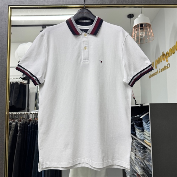 PL TOMMY SHADOW TWO TONE - TRẮNG