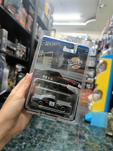 Mua bán HOT WHEELS CUSTOM FORD MAVERICK