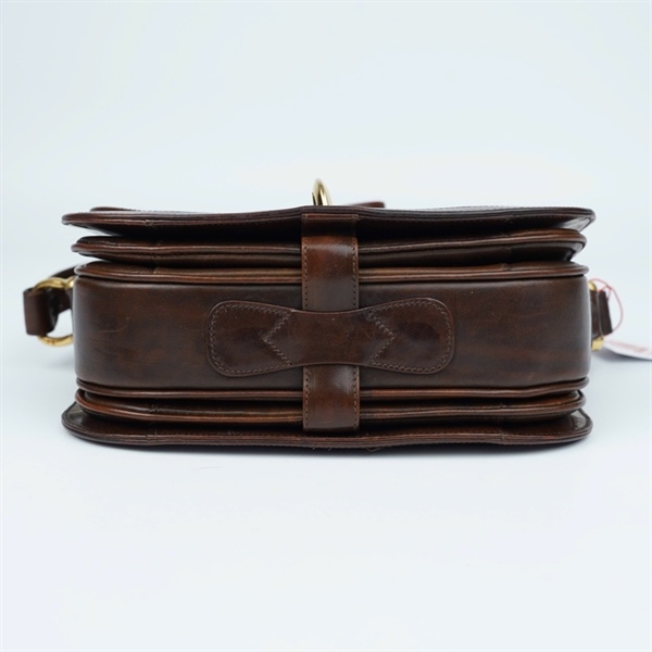 Túi Celine nâu đậm sz22 (HN) KG+