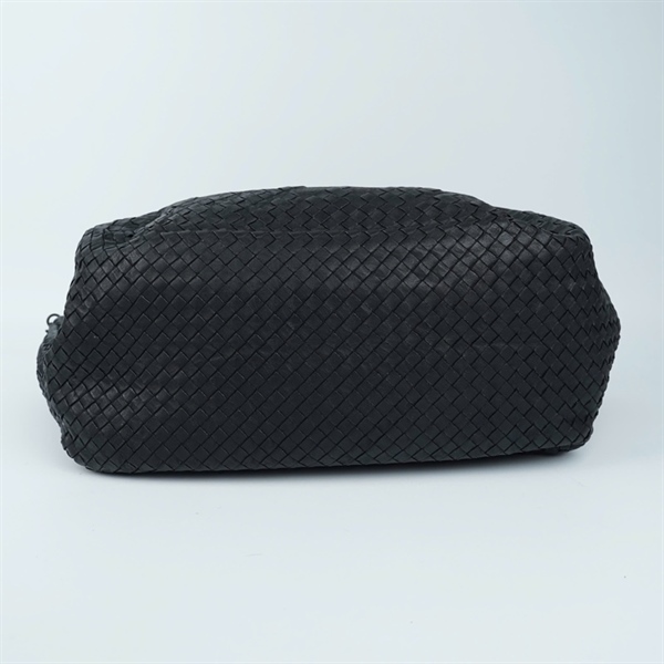 Túi Bottega Tote đen sz40-58 (HN) KG+