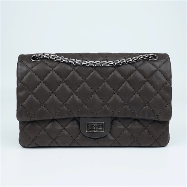 Túi Chanel nâu đen (15463498) sz27 (HN) KG+