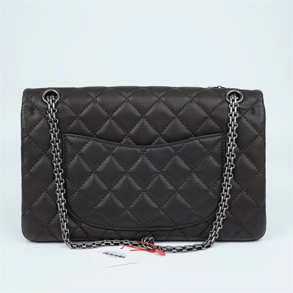 Túi Chanel nâu đen (15463498) sz27 (HN) KG+