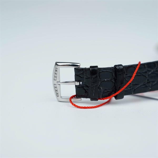 Đồng hồ Franck Muller mặt viền kim-kim độ (No119) sz30 (HN) KG+