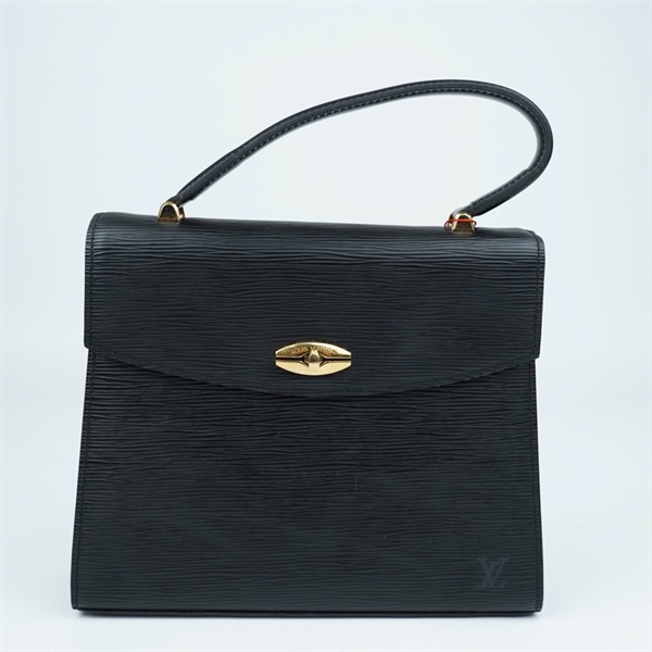Túi LV Vintage Kelly đen (MI1906) sz26 (HN) KG+