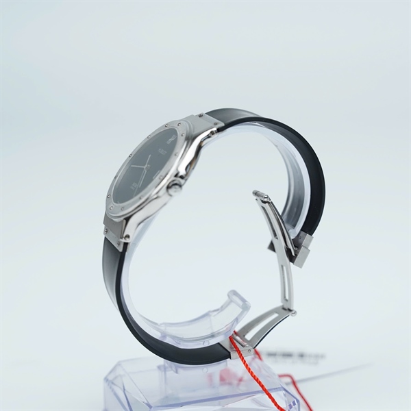 Đồng hồ Hublot dây đen (270952) sz38 (HN) KG+