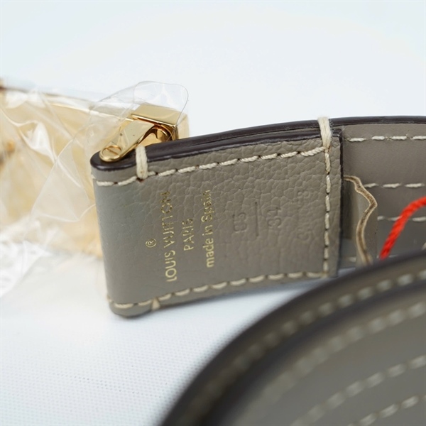 Thắt lưng LV xám sz3x99 (HN) KG+