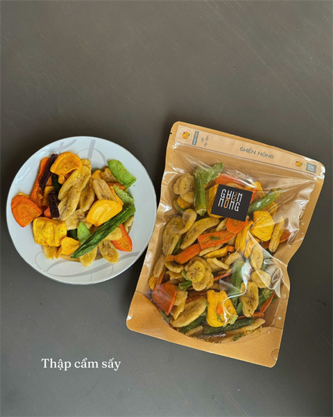 Thập cẩm sấy | 350g