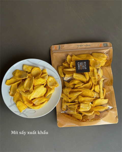 Mít sấy xuất khẩu | 200g