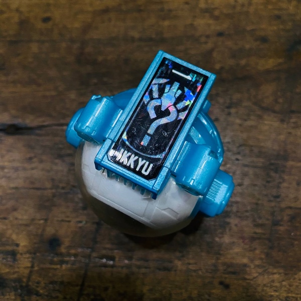 DX GHOST EYECON IKKYU ( no box )
