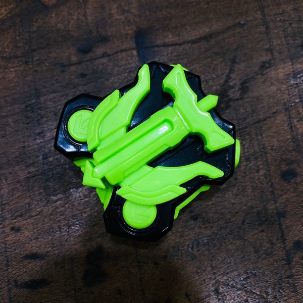 DX RAISE BUCKEL ( no box )