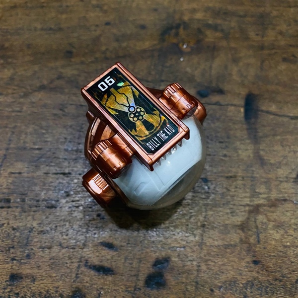 DX GHOST EYECON 05 ( no box )