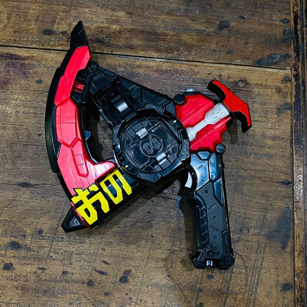 DX ZIKAN ZAX ( no box )