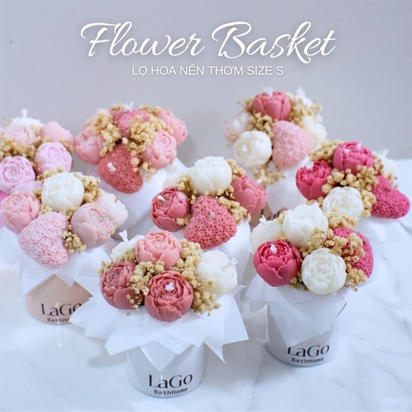 Lọ hoa nến thơm