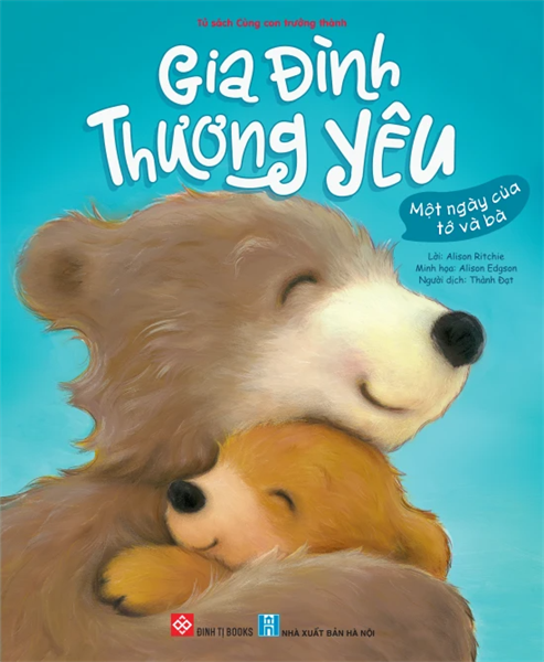 Gia đình thương yêu - Một ngày của tớ và bà