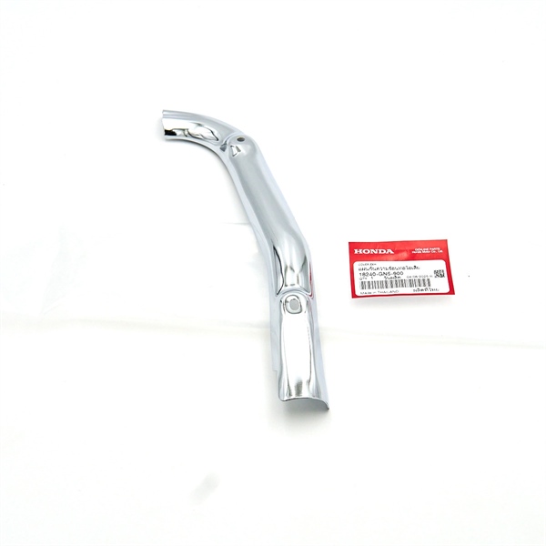Ốp cổ pô Honda Thái Lan