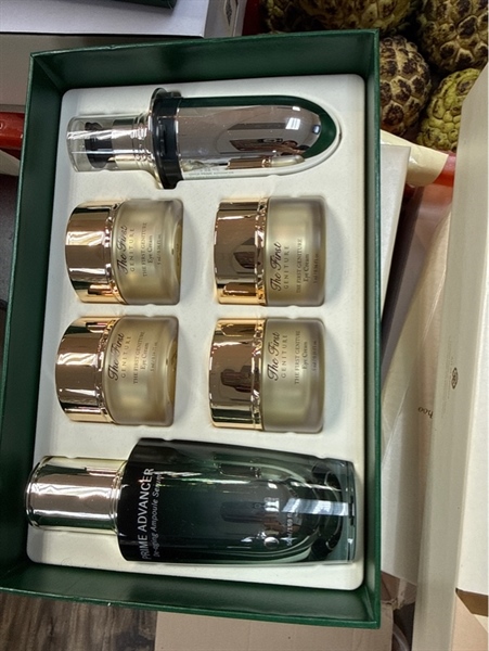 Set Serum Kem Mắt Ohui