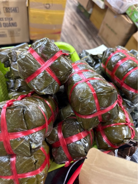 Chả Lụa (Cây 1lb)