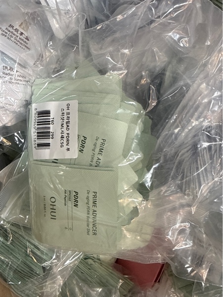 Set 60 Sample Tái Tạo Dưỡng Ẩm PDRN Ohui