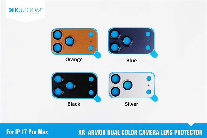 Cụm bảo vệ camera Kuzoom