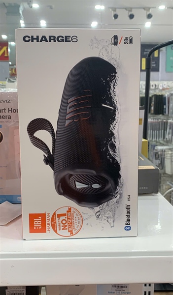 Loa Bluetooth JBL CHARGE 6