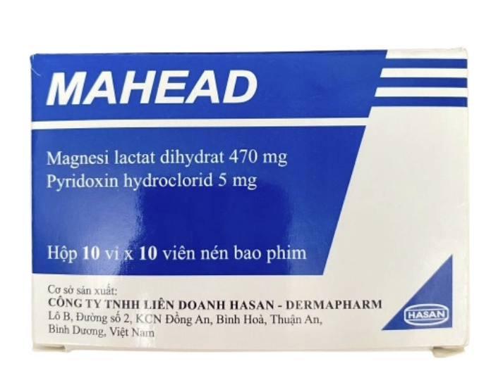 Mahead hasan (h/100v)