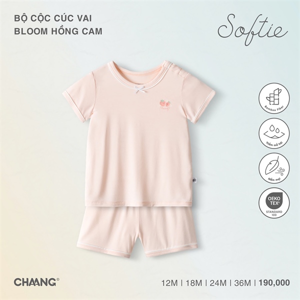 GS0525 - 12M/3Y Bộ cộc cúc vai Bloom
