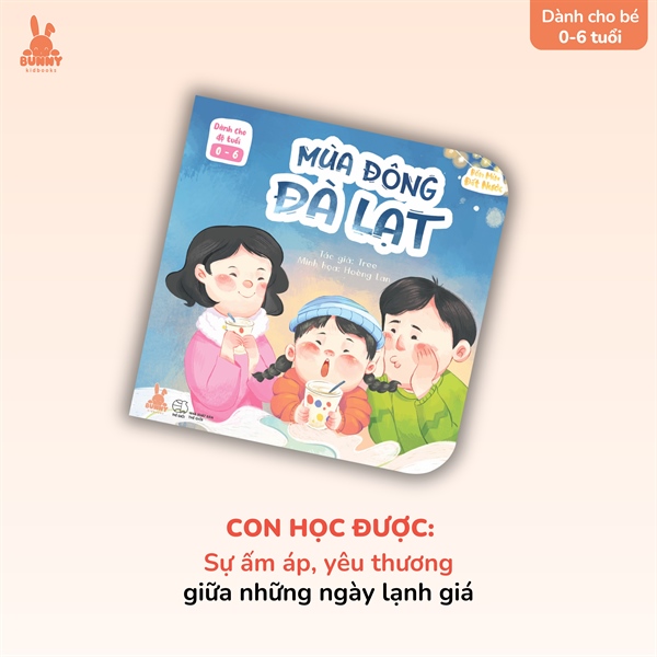 Bốn mùa đất nước: Mùa đông Đà Lạt