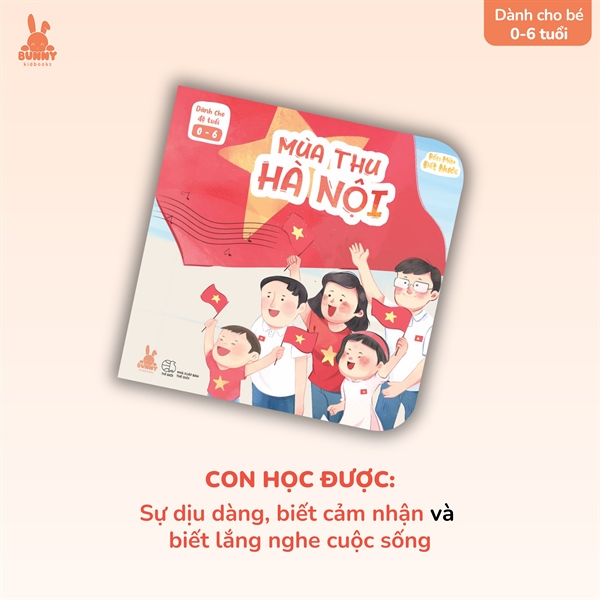 Bốn mùa đất nước: Mùa thu Hà Nội