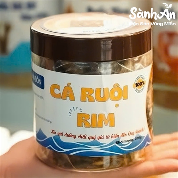 Cá ruội rim Vân Đồn