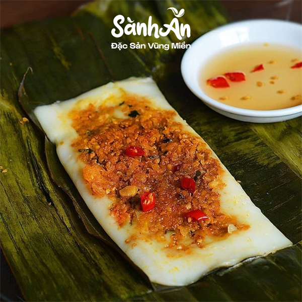 Bánh nậm Huế