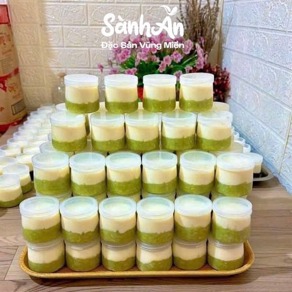 Sữa chua cốm handmade HST