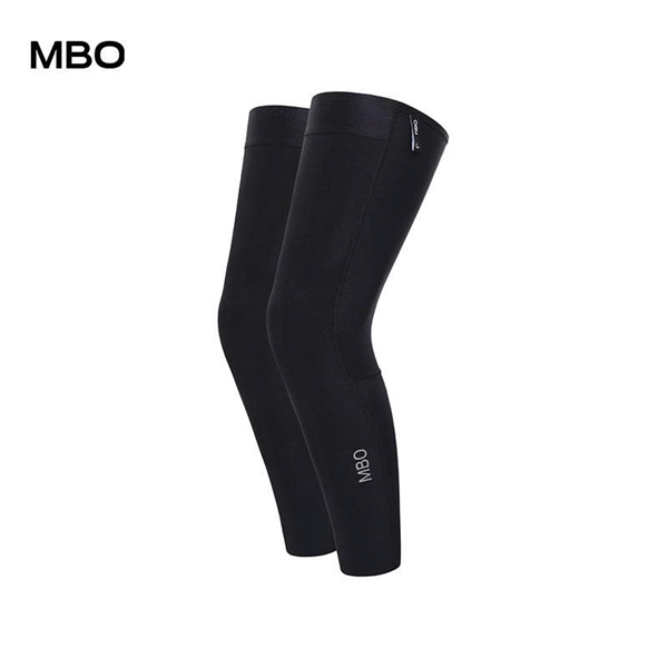 AL169 - Tất Ống Chân MBO Black