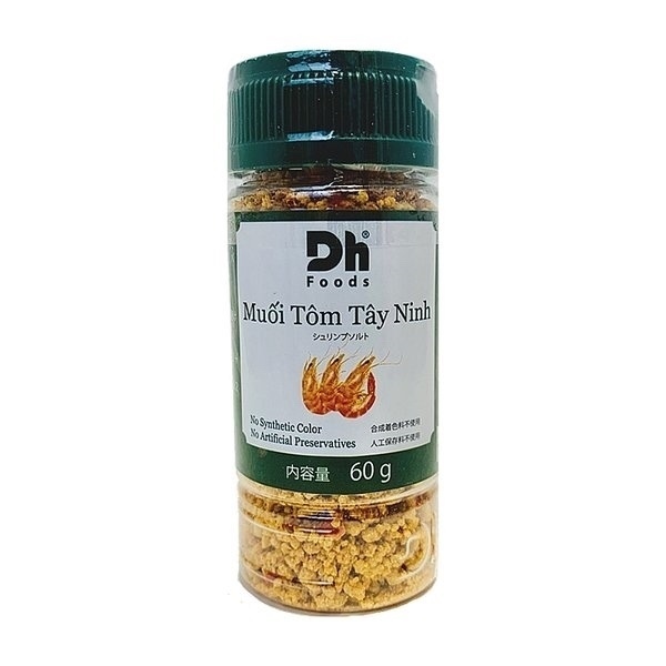 Muối tôm Tây Ninh 60g
