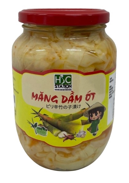 Măng dầm ớt HSC